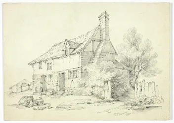 Landsbygdsstuga