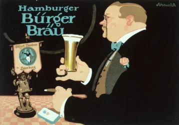 Hamburgare Bürger Bräu