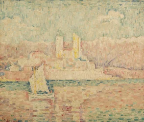 Antibes morgon, 1919