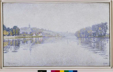 Riverside. Seinen vid Herblay