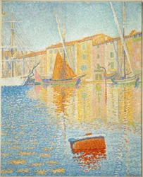Den röda bojen