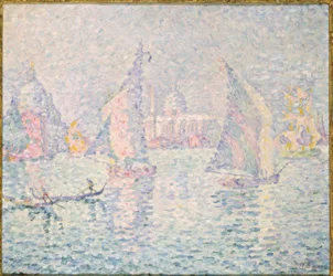 Den gröna dimman, Venedig