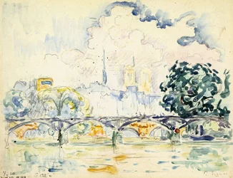 Pont des Arts
