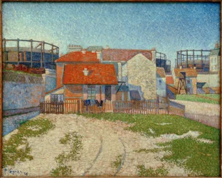 Gasometrar, Clichy