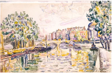 Pont Saint-Michel
