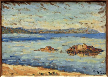 Saint-Tropez, lugn