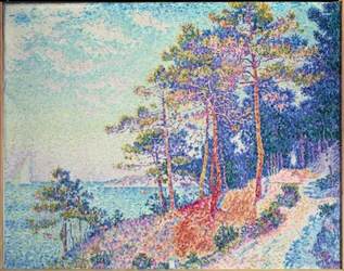 Saint Tropez, tullvägen