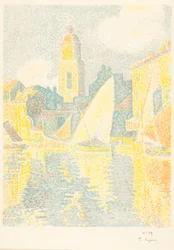 Saint-Tropez: Hamnen