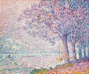 Seine vid Saint-Cloud, 1903