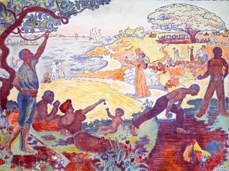 Harmoniens tid, 1895-96