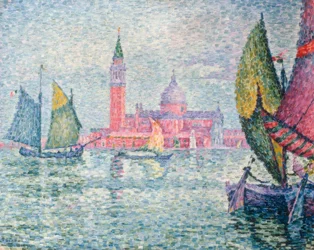 Venedig, Saint George