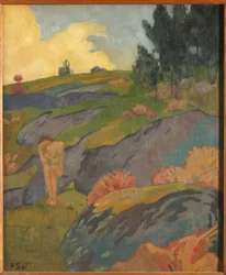 Breton Eva eller Melankoli