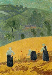 Skörden
