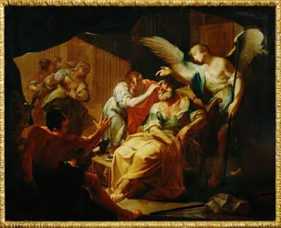 Gamle Tobit helad