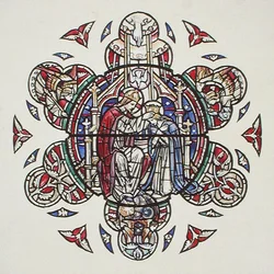Jungfruns kröning, ca 1910