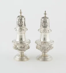 Hjulpar, London, 173243.