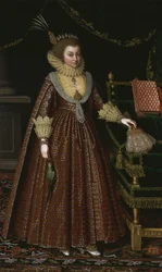 Elizabeth, grevinna av Kellie