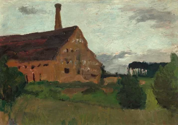 Gamla fabriken