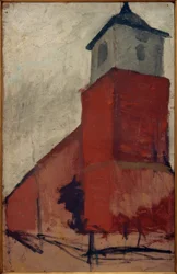Kyrka i Worpswede
