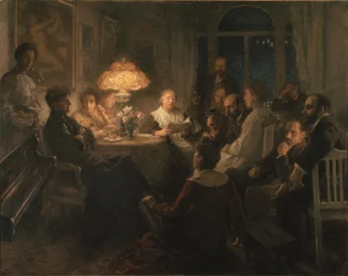 Vänner
