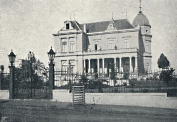 Campos Eliseos, 1895