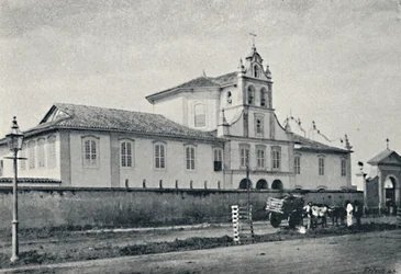 Ljusets kloster, 1895