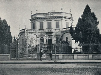 Stationsgatan, 1895