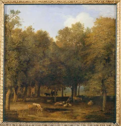 Le Bois de La Haye. 1650 ...