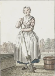 Haag piga