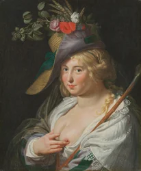 Den blonda herdinnan