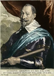 Gustav II Adolfo Vasa