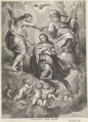 Marie kröning
