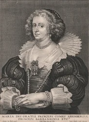 Prins Maria dei Gratia, greve av Arenbergia, prins av Barbansonia, etc.