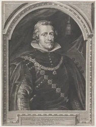 Porträtt av Filip IV, 1630, 1630.