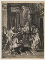Presentationen i templet