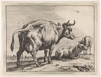 pissande ko The Bullen-häftet (serietitel)