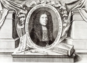 Heinrich Ignaz Franz von Biber (1644-1704) swed