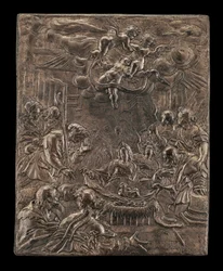 Herdarnas tillbedjan, ca. 15901600.