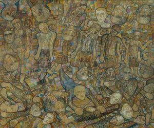 Sammansättning. Razzian, 1938
