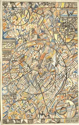 Universums formel, 1920-1922