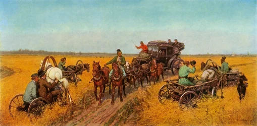 Besöker stiftet, 1885, 1965.