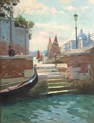 Sommardag i Venedig