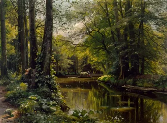 Sommar i Spreewald