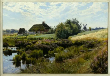 Sommardag på landet