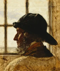 Den gamle fiskaren, 1873