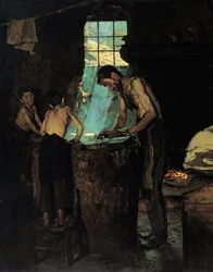 Italienska byhattare