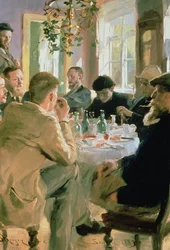 Lunchtid, 1883