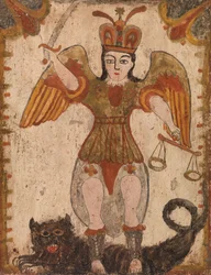 Ärkeängeln Sankt Mikael (San Miguel)