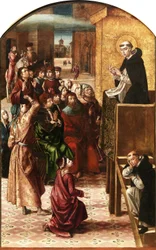 Molnets mirakel, ca 1495