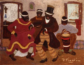 Afrikansk nostalgi (Candombe); Afrikansk nostalgi (Candombe)